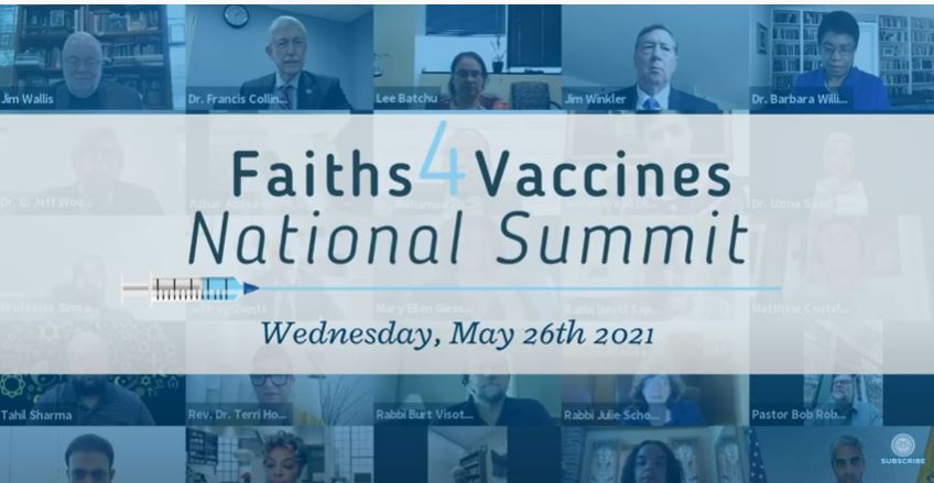 Faiths4Vaccines National Summit Summary